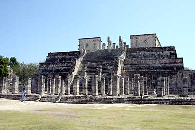 Chichen Itza