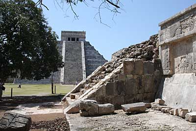 Chichen Itza