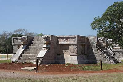 Chichen Itza