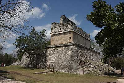 Chichen Itza